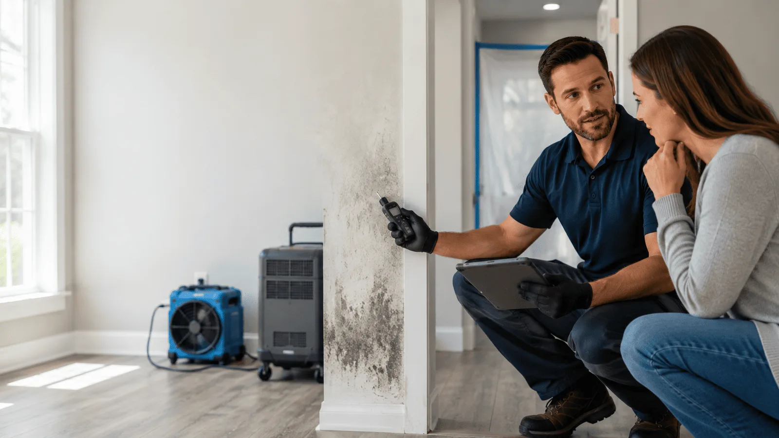 Mold Inspection Trout Lake, MI FAQs