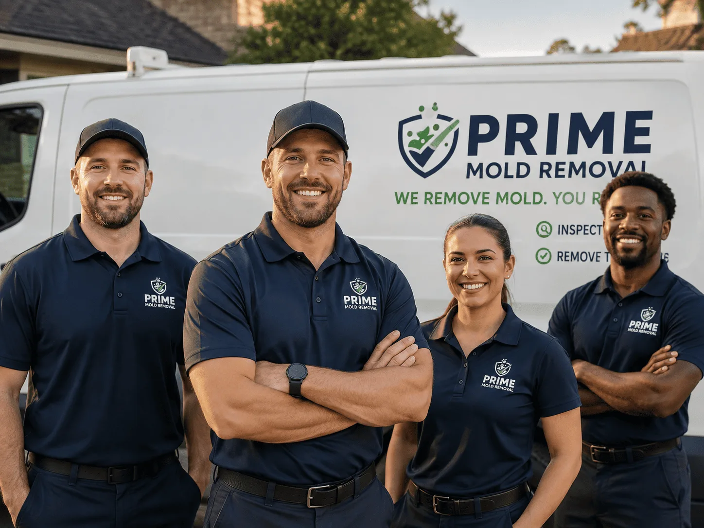 Mold Inspection in Trout Lake, MI near me